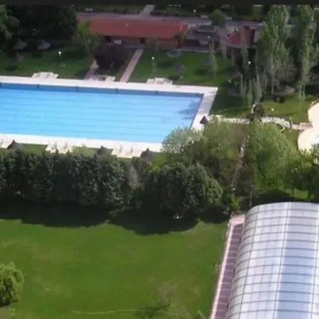 Hotel Infanta Isabel By Recordis Segovia