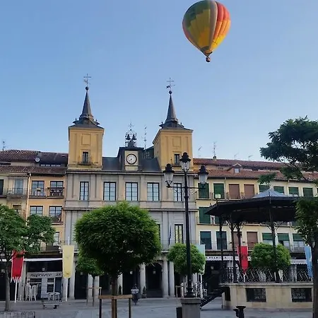 Infanta Isabel By Recordis Hotel Segovia
