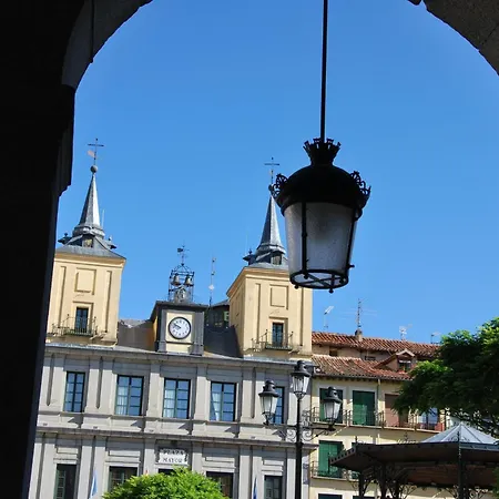 Hotel Infanta Isabel By Recordis Segovia