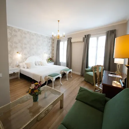Infanta Isabel By Recordis Hotel Segóvia