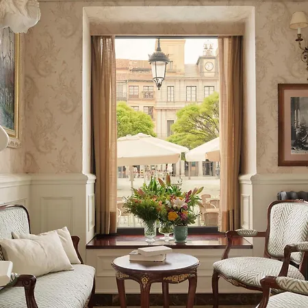 Infanta Isabel By Recordis Hotel Segóvia
