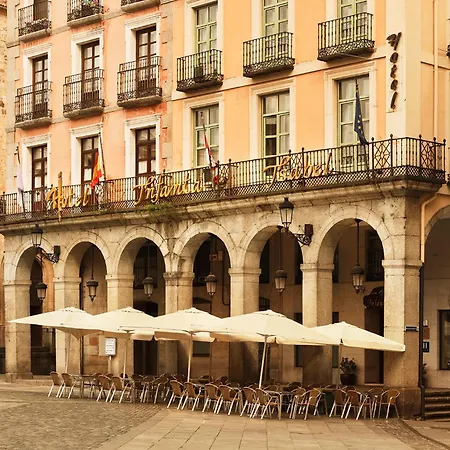 Hotel Infanta Isabel By Recordis