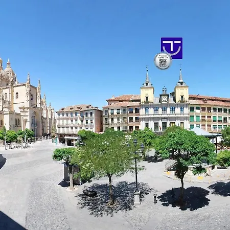 Infanta Isabel By Recordis Hotel Segovia