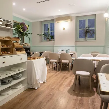 Hotel Infanta Isabel By Recordis Segowia