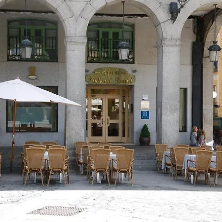 Infanta Isabel By Recordis Segowia