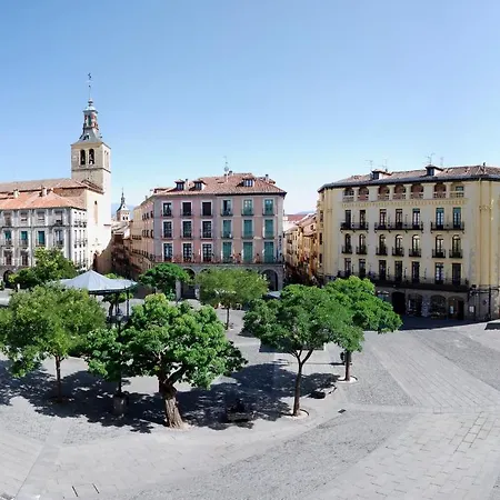 Szálloda Infanta Isabel By Recordis Segovia