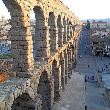 Szálloda Infanta Isabel By Recordis Segovia