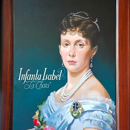Infanta Isabel By Recordis Szálloda