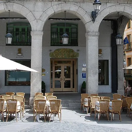Infanta Isabel By Recordis Hotel