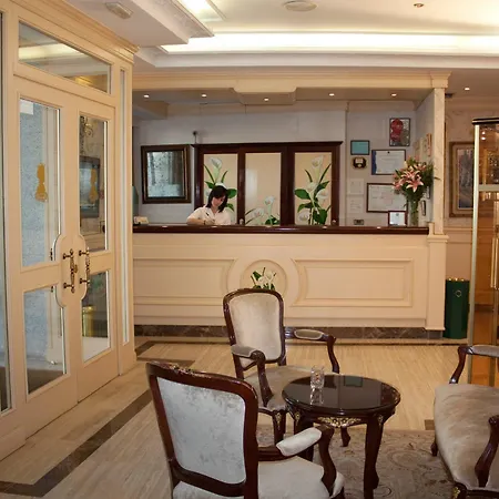 Otel Infanta Isabel By Recordis 3*