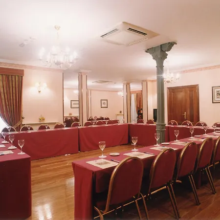 Hotel Infanta Isabel By Recordis Segóvia