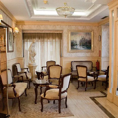 Otel Infanta Isabel By Recordis Segovia