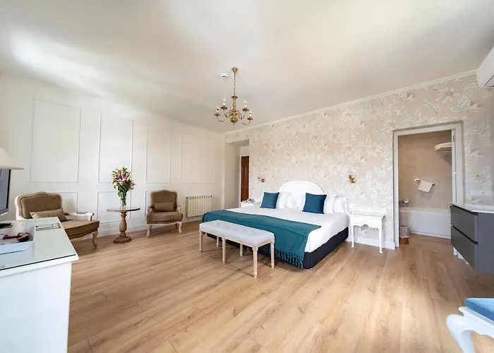 Hotel Infanta Isabel By Recordis Segowia