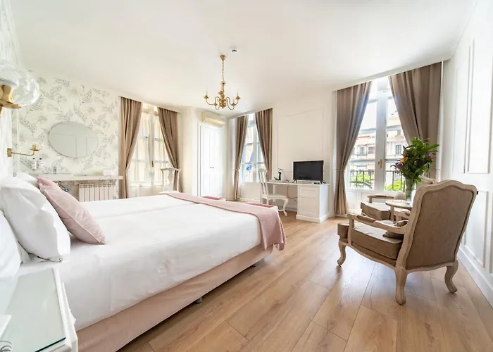 Hotel Infanta Isabel By Recordis