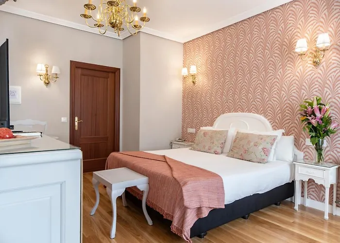 Hotel Infanta Isabel By Recordis