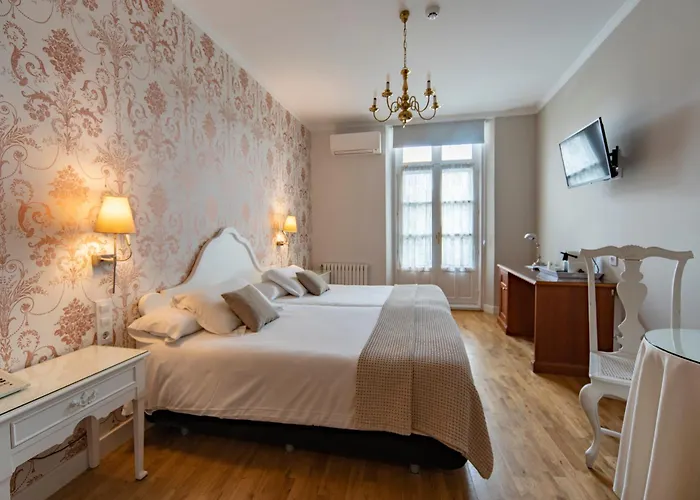 Hotel Infanta Isabel By Recordis