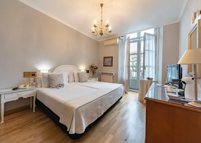 Infanta Isabel By Recordis Hotel Segowia