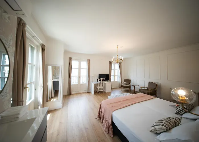 Hotel Infanta Isabel By Recordis