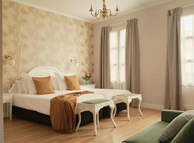 Infanta Isabel By Recordis 3* Segovia