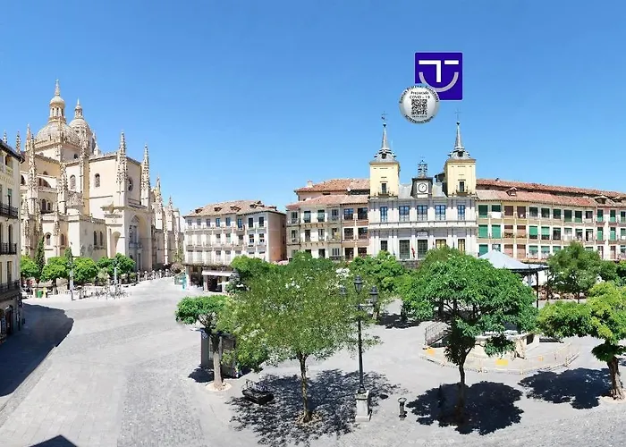 Infanta Isabel By Recordis Hotel Segowia