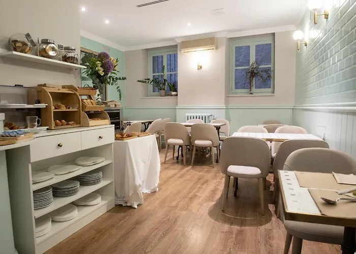 Hotel Infanta Isabel By Recordis Segovia