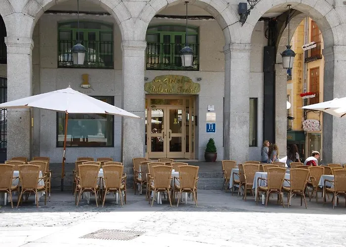 Infanta Isabel By Recordis Segowia