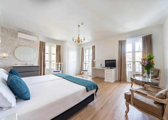 Infanta Isabel By Recordis Hotel