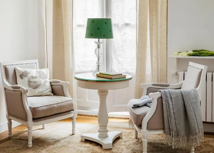 Hotel Infanta Isabel By Recordis