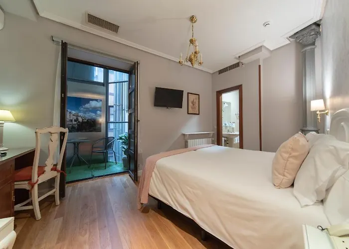 Infanta Isabel By Recordis 3* Segowia